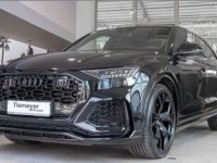 Audi RS Q8 black / Attelage / 23 / Garantie 12 mois - <small></small> 128.880 € <small></small> - #1