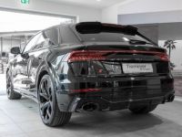 Audi RS Q8 black / Attelage / 23 / Garantie 12 mois - <small></small> 128.880 € <small></small> - #2