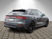 Audi RS Q8 CARBONE TOIT PANO CAMERA 360° ATTELAGE PREMIERE MAIN GARANTIE 12 MOIS - <small></small> 154.690 € <small></small> - #2