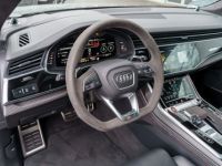 Audi RS Q8 CARBONE TOIT PANO CAMERA 360° ATTELAGE PREMIERE MAIN GARANTIE 12 MOIS - <small></small> 154.690 € <small></small> - #9