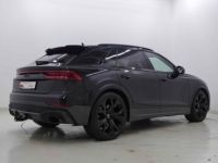 Audi RS Q8 FULL BLACK DYNAMIQUE CERAMIC GARANTIE AUDI EUROPE 2025 - <small></small> 143.980 € <small></small> - #4