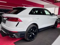 Audi RS Q8 RS Q8 V8 4.0 600 Dynamic+ACC 3xCarbon  HeadUp B&O JA23 1èreM Garantie Prémium 12 mois - <small></small> 116.990 € <small></small> - #4