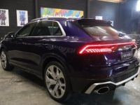 Audi RS Q8 RSQ8 4.0 l V8 600ch TIPTRONIC - <small></small> 109.990 € <small>TTC</small> - #3