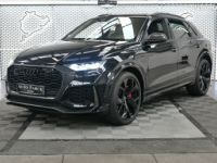 Audi RS Q8 rsq8 4.0 tfsi 600 pack carbone dynamique plus assisant route assistant ville design rouge freins ceramiques camera 360 3d soft close key less go ja23 - <small></small> 89.950 € <small>TTC</small> - #1