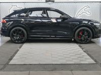 Audi RS Q8 rsq8 4.0 tfsi 600 pack carbone dynamique plus assisant route assistant ville design rouge freins ceramiques camera 360 3d soft close key less go ja23 - <small></small> 89.950 € <small>TTC</small> - #3