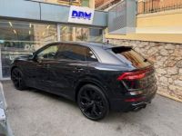 Audi RS Q8 RSQ8 4.0 V8 BI TFSI 600ch Quattro - <small></small> 130.000 € <small>TTC</small> - #4