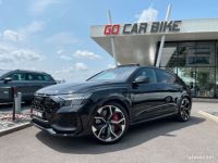 Audi RS Q8 RSQ8 600 ch Full Black Française Garantie 6 ans Matrix Laser Toit ouvrant Echap Sport Affichage Tête Haute Dynamique Bang&Olufsen 23 pouces 1349-mois - <small></small> 125.988 € <small>TTC</small> - #1