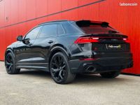 Audi RS Q8 RSQ8 QUATTRO V8 4.0 TFSI 600 ch ORIGINE FRANCE - <small></small> 124.900 € <small>TTC</small> - #4