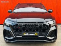 Audi RS Q8 RSQ8 QUATTRO V8 4.0 TFSI 600 ch ORIGINE FRANCE - <small></small> 124.900 € <small>TTC</small> - #6