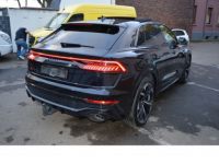 Audi RS Q8 Toit pano / RSdesign / Attelage / Garantie 12/24 - <small></small> 129.500 € <small>TTC</small> - #2