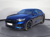 Audi RS Q8 V8 4.0 600 ch quattro tiptronic B&O 1èreM JA 23 Cockpit numérique Garantie 12 mois Prémium - <small></small> 98.490 € <small></small> - #1