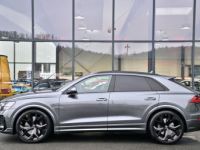 Audi RS Q8 V8 4.0 600 Dynamic+ACC HeadUp B&O JA23 1èreM TOP Garantie Audi 09/07/2024 Reconductible - <small></small> 123.990 € <small></small> - #3