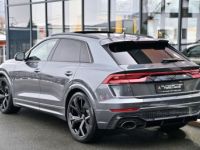 Audi RS Q8 V8 4.0 600 Dynamic+ACC HeadUp B&O JA23 1èreM TOP Garantie Audi 09/07/2024 Reconductible - <small></small> 123.990 € <small></small> - #4