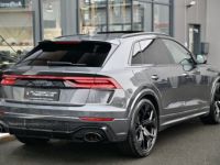 Audi RS Q8 V8 4.0 600 Dynamic+ACC HeadUp B&O JA23 1èreM TOP Garantie Audi 09/07/2024 Reconductible - <small></small> 123.990 € <small></small> - #5