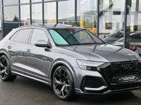 Audi RS Q8 V8 4.0 600 Dynamic+ACC HeadUp B&O JA23 1èreM TOP Garantie Audi 09/07/2024 Reconductible - <small></small> 123.990 € <small></small> - #6