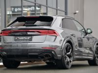 Audi RS Q8 V8 4.0 600 Dynamic+ACC HeadUp B&O JA23 1èreM TOP Garantie Audi 09/07/2024 Reconductible - <small></small> 123.990 € <small></small> - #24