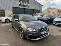 Audi RS3 2.5 tfsi 340 ch quattro son bose sieges electrique cuir carnet complet - <small></small> 25.990 € <small>TTC</small> - #1