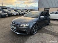 Audi RS3 2.5 tfsi 340 ch quattro son bose sieges electrique cuir carnet complet - <small></small> 25.990 € <small>TTC</small> - #2