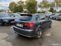 Audi RS3 2.5 tfsi 340 ch quattro son bose sieges electrique cuir carnet complet - <small></small> 25.990 € <small>TTC</small> - #5