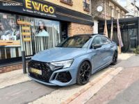 Audi RS3 2.5 TFSI 400 CH QUATTRO BVA TOIT OUVRANT FIN DE GARANTIE 2027 MALUS PAYE - <small></small> 72.490 € <small>TTC</small> - #1