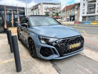 Audi RS3 2.5 TFSI 400 CH QUATTRO BVA TOIT OUVRANT FIN DE GARANTIE 2027 MALUS PAYE - <small></small> 72.490 € <small>TTC</small> - #3