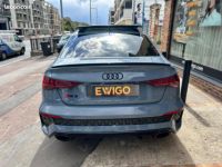 Audi RS3 2.5 TFSI 400 CH QUATTRO S-TRONIC BVA TOIT OUVRANT SIEGES CHAUFFANT MALUS PAYE - <small></small> 69.990 € <small>TTC</small> - #5