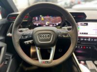 Audi RS3 2.5 TFSI 400 QUATTRO S-TRONIC7 RS 3 BERLINE FR - <small></small> 75.990 € <small>TTC</small> - #18