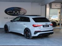 Audi RS3 2.5 TFSI 400 S Tronic 7 Quattro - <small>A partir de </small>1.290 EUR <small>/ mois</small> - #4