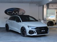 Audi RS3 2.5 TFSI 400 S Tronic 7 Quattro - <small>A partir de </small>1.290 EUR <small>/ mois</small> - #1