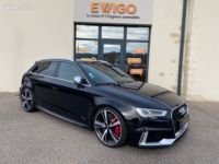 Audi RS3 2.5 TFSI 400CH QUATTRO S-TRONIC ENTRETIEN FULL PACK RS VIRTUAL COCKPIT - <small></small> 46.990 € <small>TTC</small> - #1