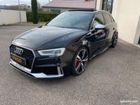 Audi RS3 2.5 TFSI 400CH QUATTRO S-TRONIC ENTRETIEN FULL PACK RS VIRTUAL COCKPIT - <small></small> 46.990 € <small>TTC</small> - #5