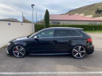 Audi RS3 2.5 TFSI 400CH QUATTRO S-TRONIC ENTRETIEN FULL PACK RS VIRTUAL COCKPIT - <small></small> 46.990 € <small>TTC</small> - #6