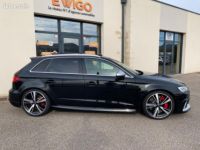 Audi RS3 2.5 TFSI 400CH QUATTRO S-TRONIC ENTRETIEN FULL PACK RS VIRTUAL COCKPIT - <small></small> 46.990 € <small>TTC</small> - #8