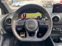 Audi RS3 2.5 TFSI 400CH QUATTRO S-TRONIC ENTRETIEN FULL PACK RS VIRTUAL COCKPIT - <small></small> 46.990 € <small>TTC</small> - #16