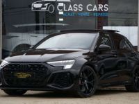 Audi RS3 2.5 TFSI FULL BLACK Quattro tronic MATRIX PANO - <small></small> 68.990 € <small>TTC</small> - #1