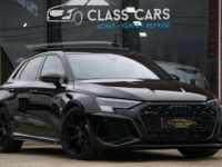 Audi RS3 2.5 TFSI FULL BLACK Quattro tronic MATRIX PANO - <small></small> 68.990 € <small>TTC</small> - #2