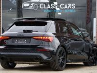 Audi RS3 2.5 TFSI FULL BLACK Quattro tronic MATRIX PANO - <small></small> 68.990 € <small>TTC</small> - #3