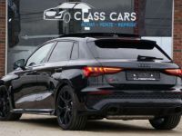 Audi RS3 2.5 TFSI FULL BLACK Quattro tronic MATRIX PANO - <small></small> 68.990 € <small>TTC</small> - #4