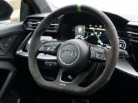 Audi RS3 2.5 TFSI FULL BLACK Quattro tronic MATRIX PANO - <small></small> 68.990 € <small>TTC</small> - #14