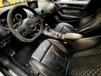 Audi RS3 2.5 TFSi Quattro S-Tronic 367CV Pas de Malus - <small></small> 41.490 € <small>TTC</small> - #3