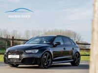 Audi RS3 2.5 TFSI Quattro S-Tronic Sportback - CAMERA - B&O - ZWART LEDER - KEYLESS GO - EURO 6 - <small></small> 31.999 € <small>TTC</small> - #1