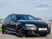 Audi RS3 2.5 TFSI Quattro S-Tronic Sportback - CAMERA - B&O - ZWART LEDER - KEYLESS GO - EURO 6 - <small></small> 31.999 € <small>TTC</small> - #3