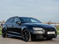 Audi RS3 2.5 TFSI Quattro S-Tronic Sportback - CAMERA - B&O - ZWART LEDER - KEYLESS GO - EURO 6 - <small></small> 31.999 € <small>TTC</small> - #7