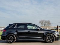 Audi RS3 2.5 TFSI Quattro S-Tronic Sportback - CAMERA - B&O - ZWART LEDER - KEYLESS GO - EURO 6 - <small></small> 31.999 € <small>TTC</small> - #8