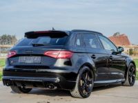 Audi RS3 2.5 TFSI Quattro S-Tronic Sportback - CAMERA - B&O - ZWART LEDER - KEYLESS GO - EURO 6 - <small></small> 31.999 € <small>TTC</small> - #9