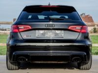 Audi RS3 2.5 TFSI Quattro S-Tronic Sportback - CAMERA - B&O - ZWART LEDER - KEYLESS GO - EURO 6 - <small></small> 31.999 € <small>TTC</small> - #10