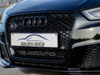 Audi RS3 2.5 TFSI Quattro S-Tronic Sportback - CAMERA - B&O - ZWART LEDER - KEYLESS GO - EURO 6 - <small></small> 31.999 € <small>TTC</small> - #44