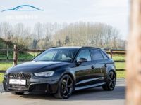 Audi RS3 2.5 TFSI Quattro S-Tronic Sportback - CAMERA - B&O - ZWART LEDER - KEYLESS GO - EURO 6 - <small></small> 31.999 € <small>TTC</small> - #46