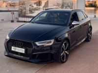 Audi RS3 2.5 TFSI S Tronic Quattro Sportback - <small></small> 56.000 € <small>TTC</small> - #1