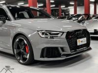 Audi RS3 2.5 turbo 400cv - <small></small> 43.900 € <small>TTC</small> - #4